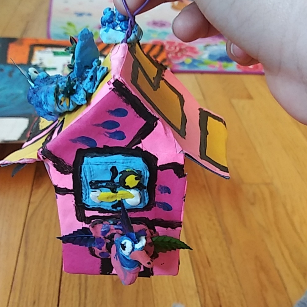Bird house